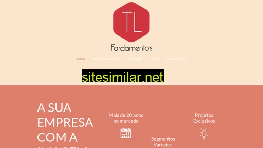 tatianaleitefardamentos.com.br alternative sites