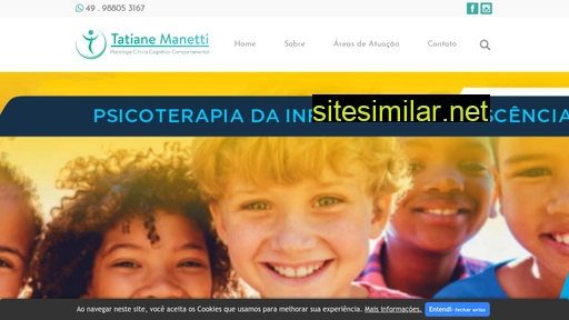 tatianemanetti.com.br alternative sites