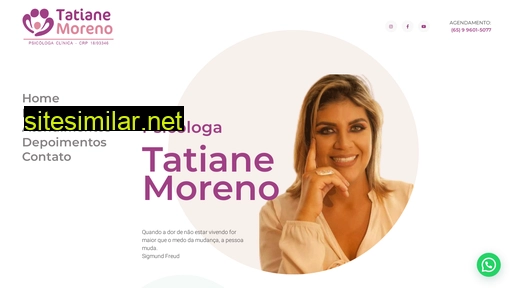 tatianemoreno.com.br alternative sites