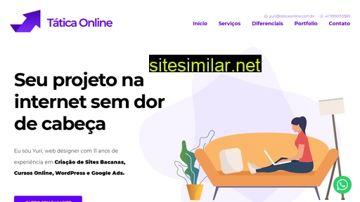 taticaonline.com.br alternative sites