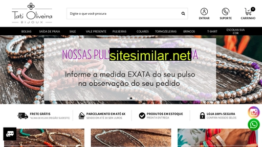 tatioliveirabijoux.com.br alternative sites