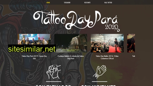 tattoodaypara.com.br alternative sites