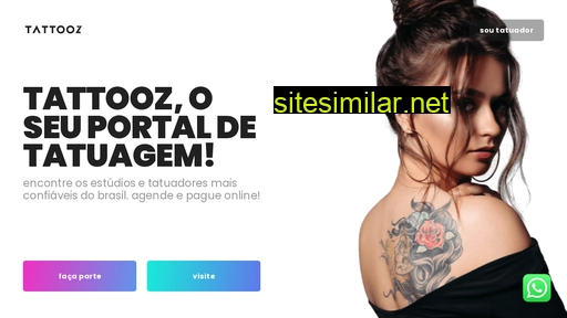 tattooz.com.br alternative sites
