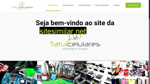 tatuicelulares.com.br alternative sites