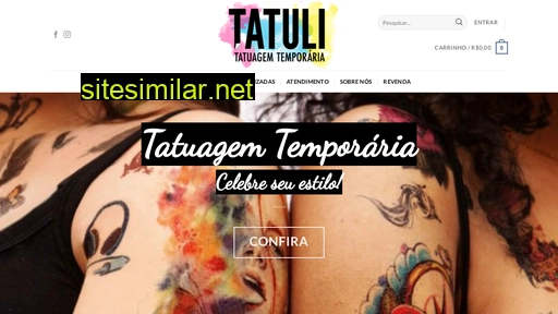 tatuli.com.br alternative sites