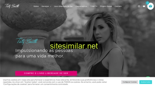 tatysmith.com.br alternative sites