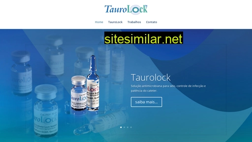 taurolock.com.br alternative sites
