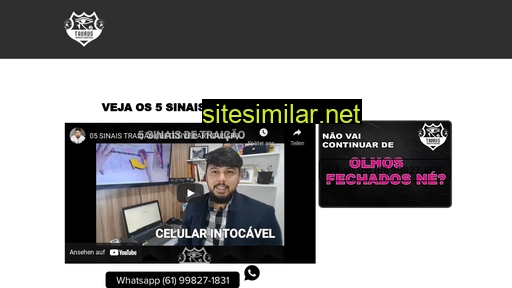 taurusinvestig.com.br alternative sites
