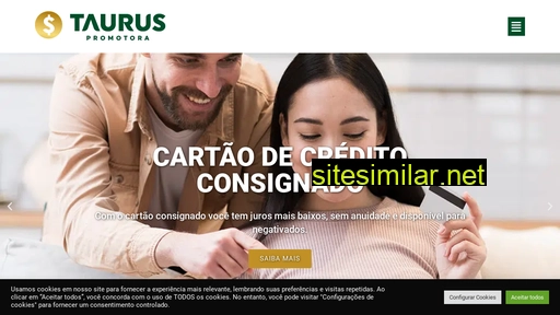 tauruspromotora.com.br alternative sites