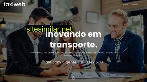 taxiweb.com.br alternative sites