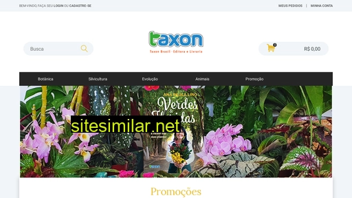 taxonbrasil.com.br alternative sites