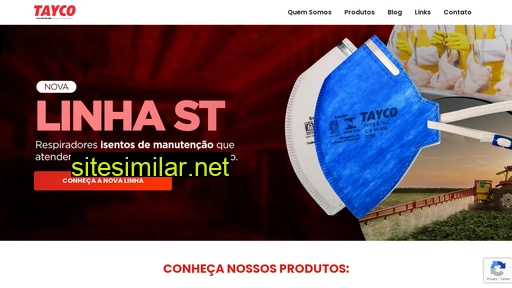 tayco.com.br alternative sites