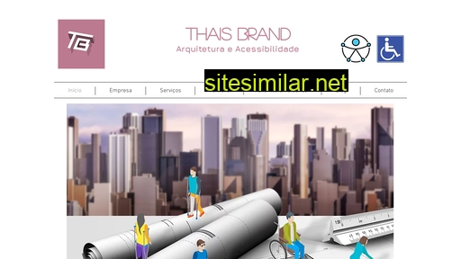 tbarquitetura.com.br alternative sites