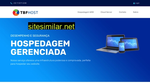 tbfhost.com.br alternative sites
