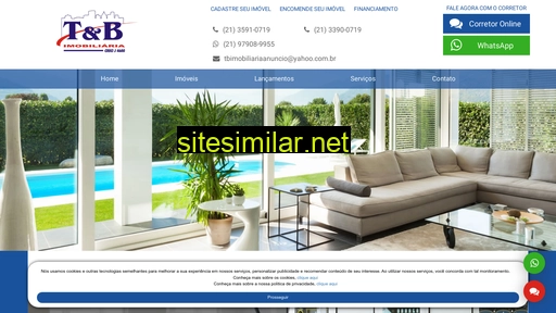 tbimobiliaria.com.br alternative sites