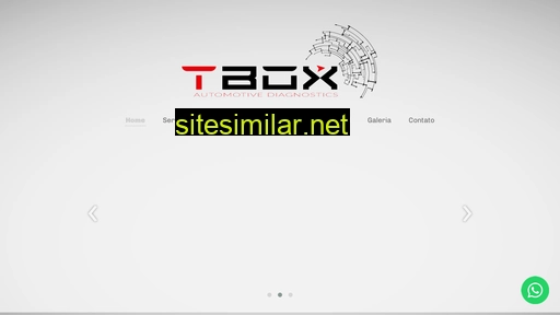 tboxautomotivediagnostics.com.br alternative sites