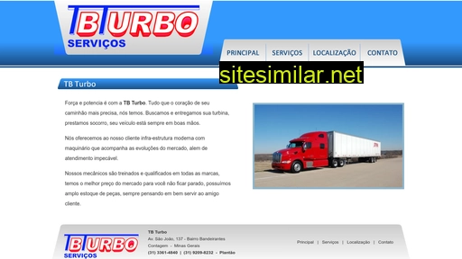 tbturbo.com.br alternative sites