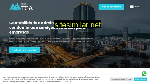 tcagrupo.com.br alternative sites