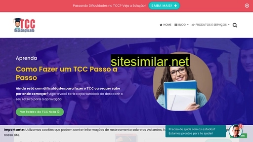 tccdescomplicado.com.br alternative sites