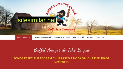 tchebagua.com.br alternative sites