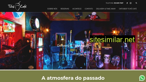 tchecafe.com.br alternative sites