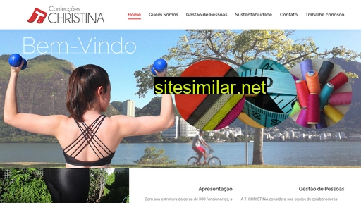 tchristina.com.br alternative sites