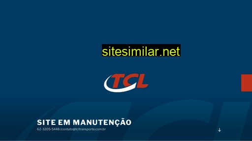 tcltransporte.com.br alternative sites