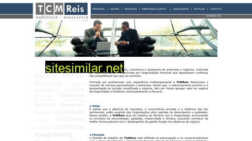 tcmreis.com.br alternative sites