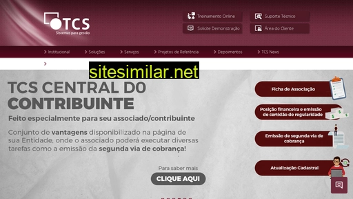 tcsdigital.com.br alternative sites