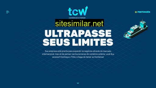 tcwcomex.com.br alternative sites
