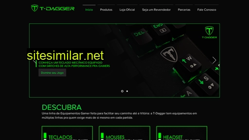 tdagger.com.br alternative sites