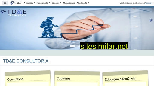 tdeconsultoria.com.br alternative sites