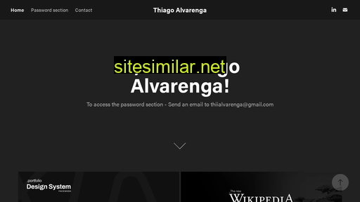 tdesign.com.br alternative sites