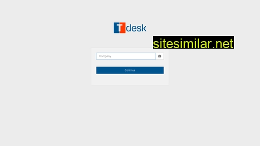 tdesk.com.br alternative sites