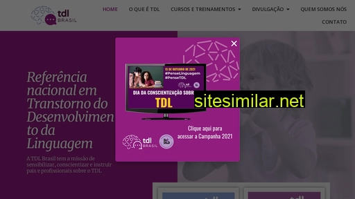 tdlbrasil.com.br alternative sites