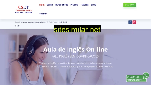 teachercasouza.com.br alternative sites
