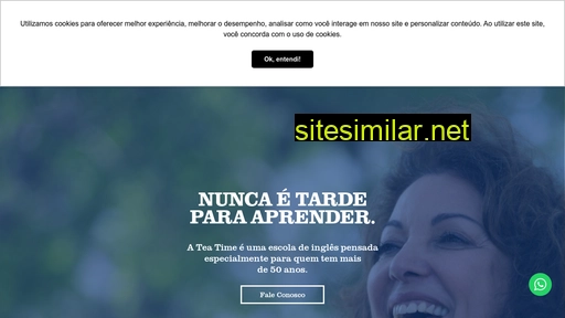 teatime.com.br alternative sites