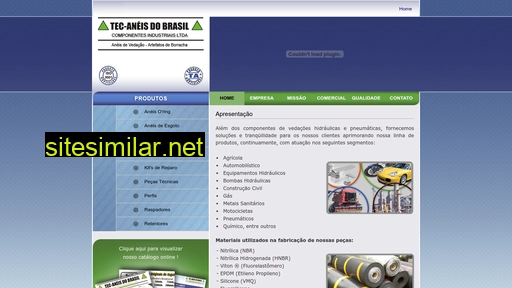 tecaneis.com.br alternative sites