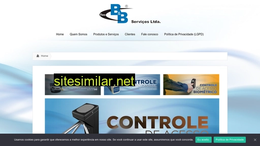 tecbeb.com.br alternative sites