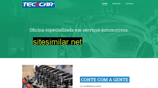teccar.com.br alternative sites