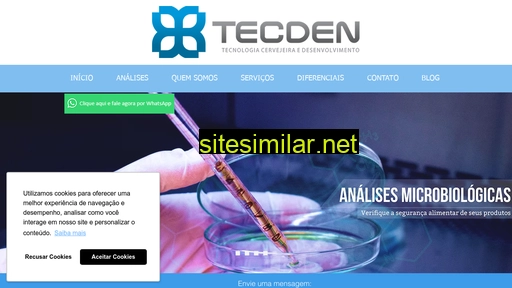 tecden.com.br alternative sites