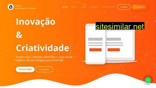 tecdev.com.br alternative sites