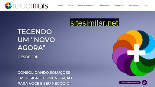 tecermais.com.br alternative sites