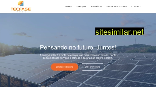 tecfasenergia.com.br alternative sites