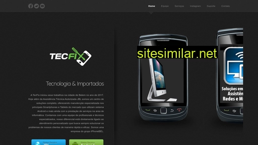 tecfixpa.com.br alternative sites