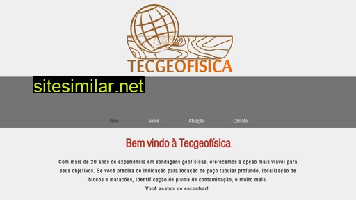 tecgeofisica.com.br alternative sites