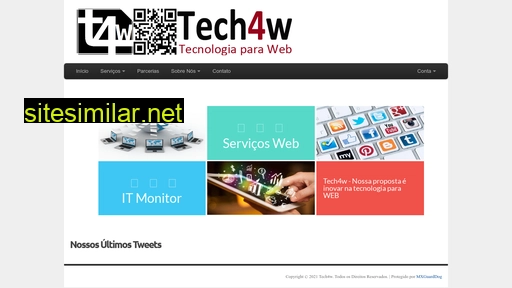tech4w.com.br alternative sites