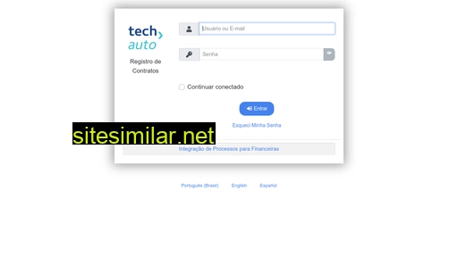Techauto similar sites