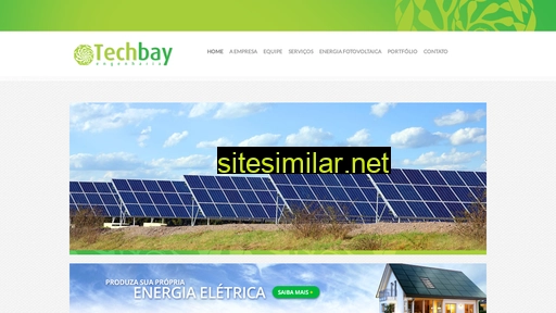 techbay.eng.br alternative sites