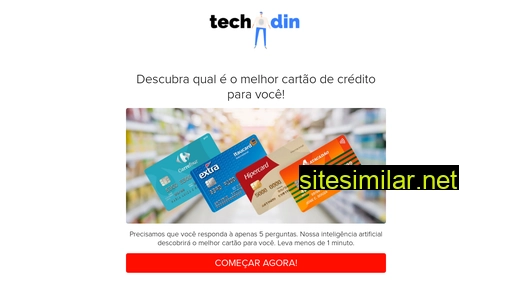 techdin.com.br alternative sites
